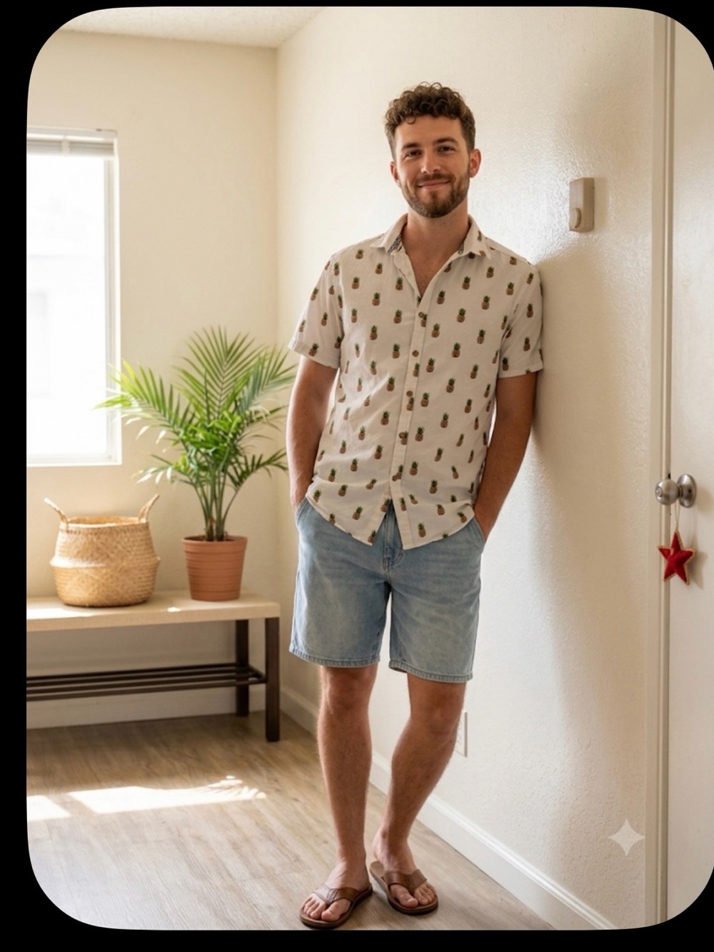 Cactus 100%cotton